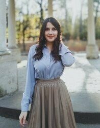 Юлія Нагорнюк