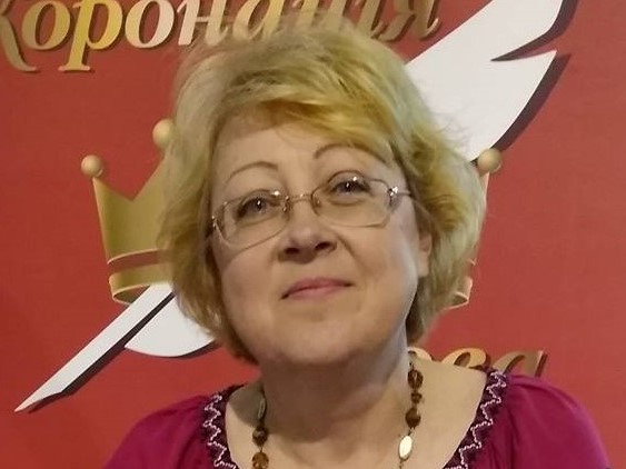 Ірина Власенко