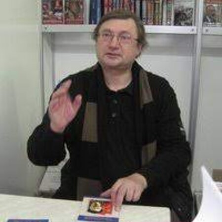 Михайло Загребельний
