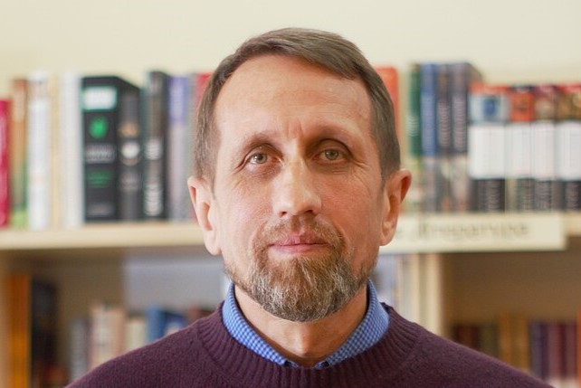 Євген Стеблівський