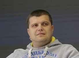 Євген Букет