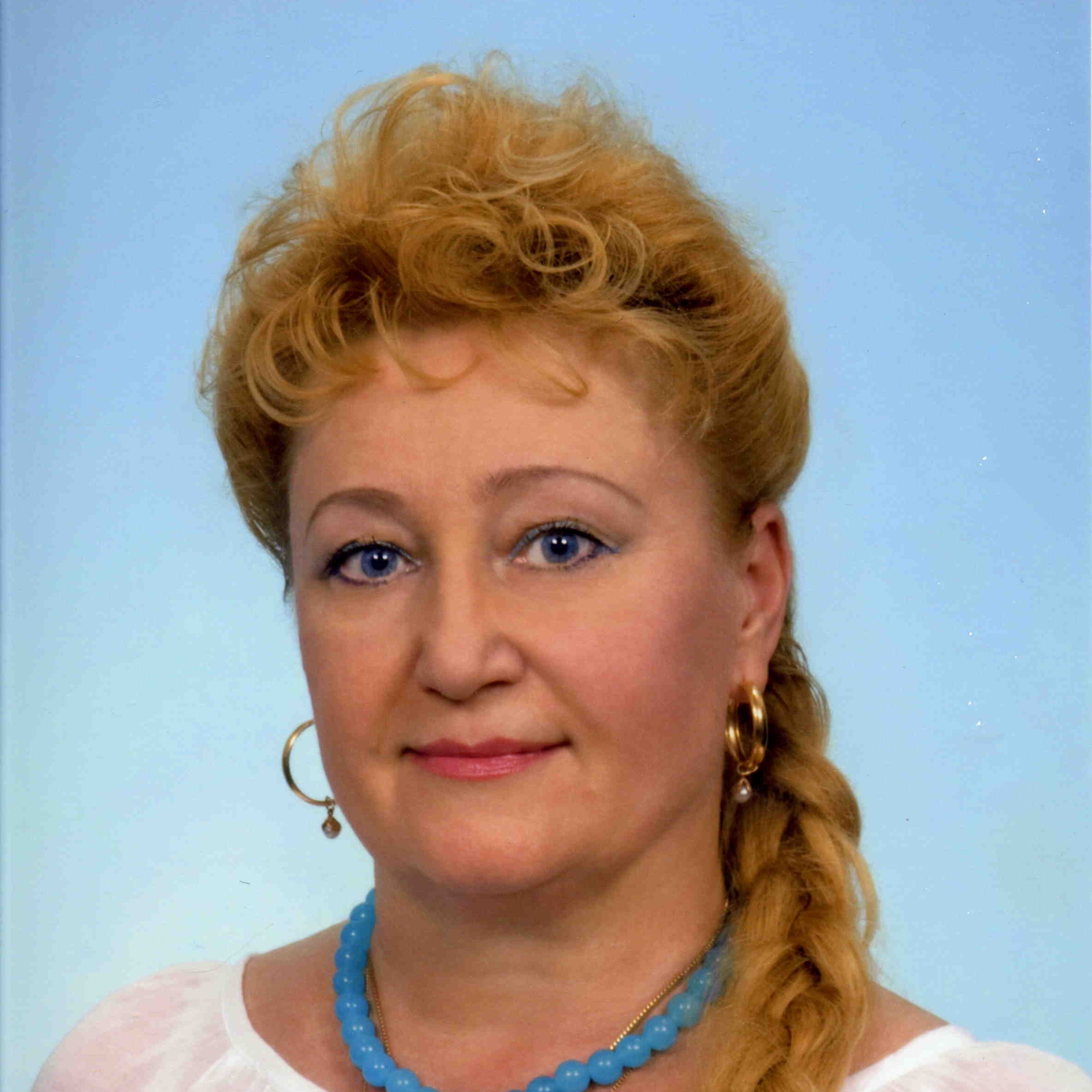 Галина Лозко