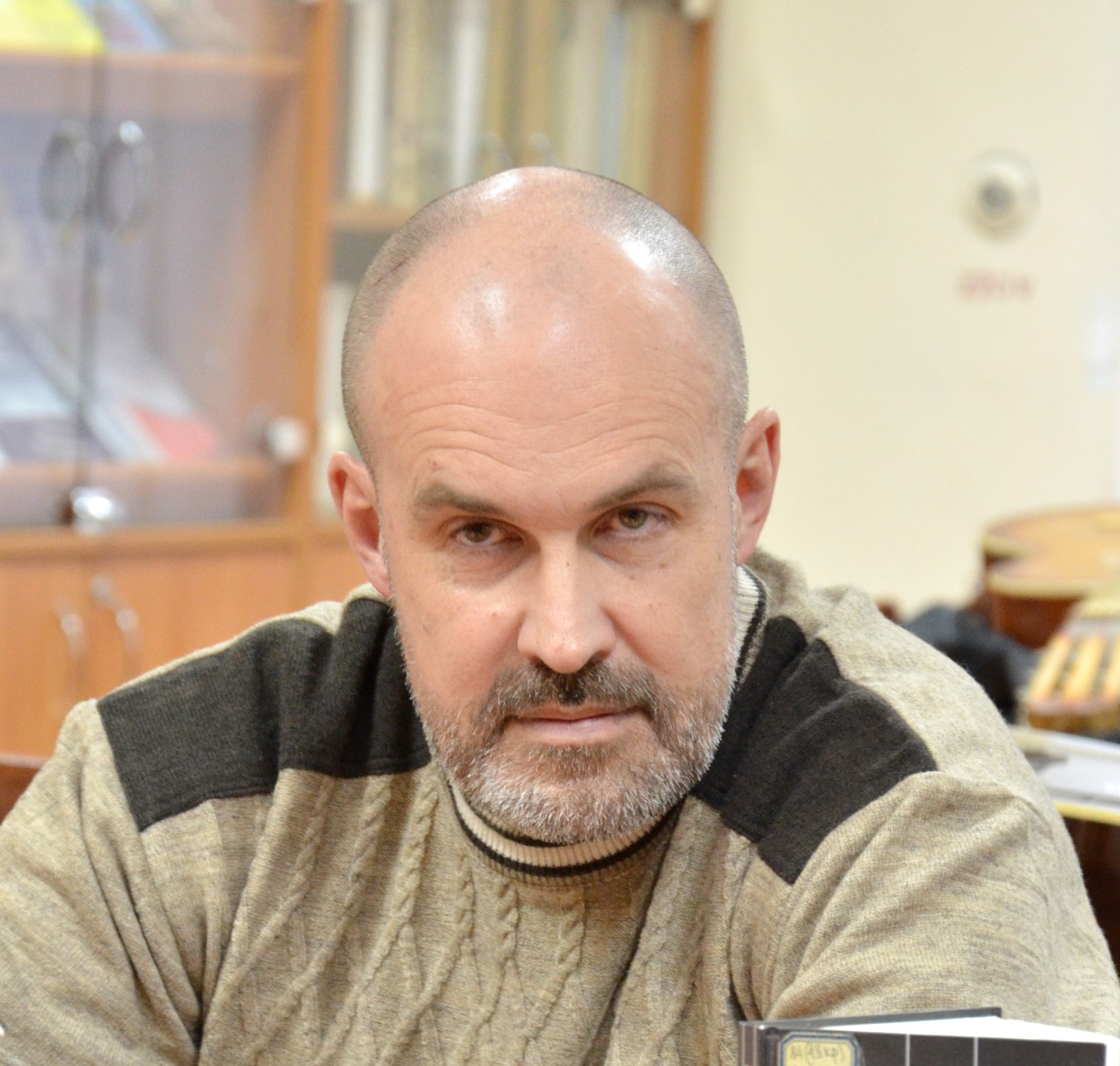 Олексій Волков