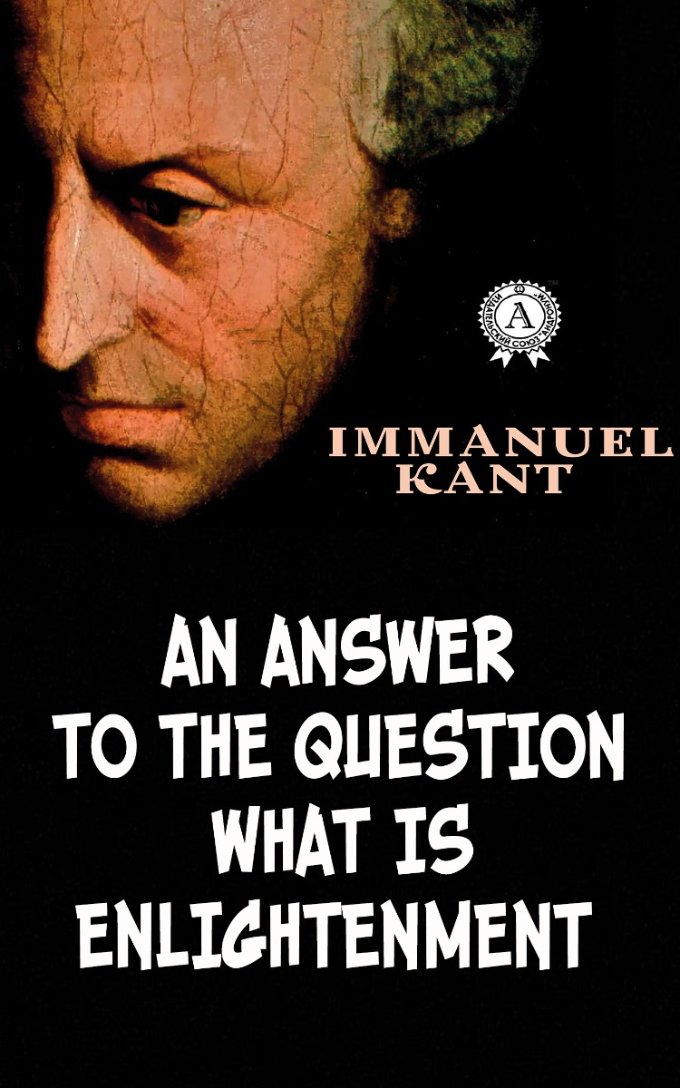 Answering the Question: What Is Enlightenment?