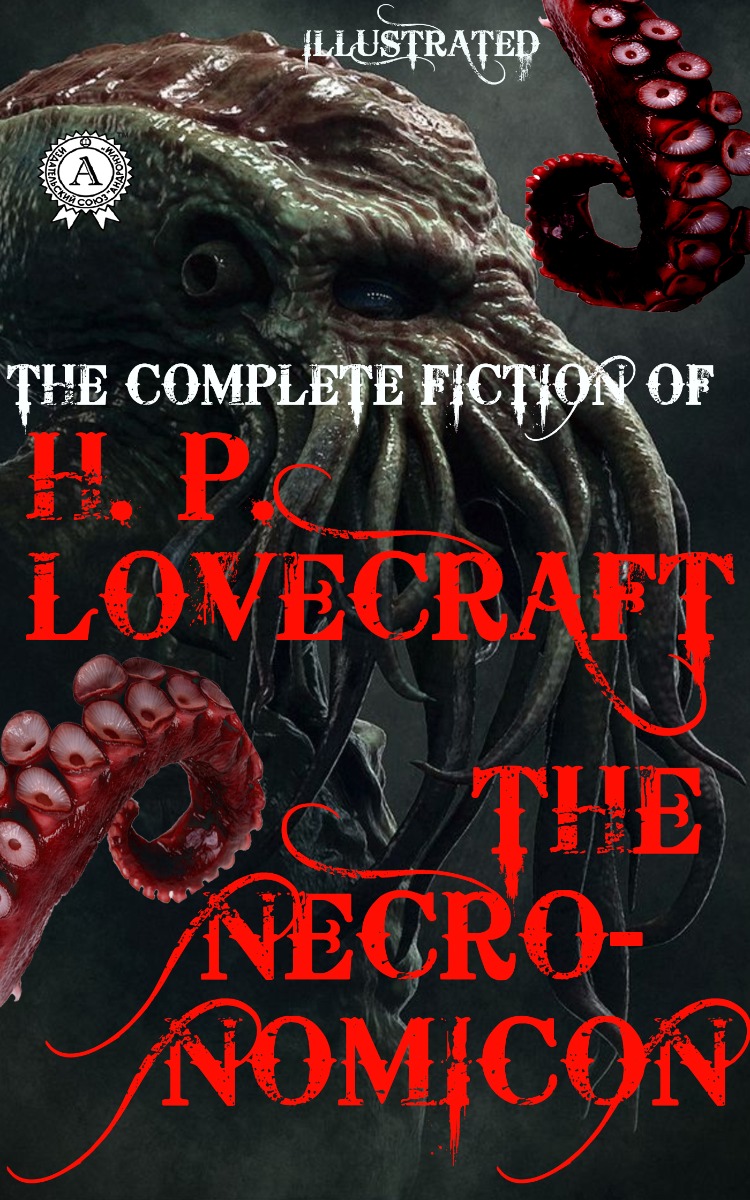 Necronomicon (Illustrated)