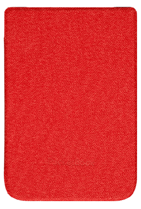 Shell 6" Red for 616/Touch Lux 4/Touch HD 3