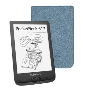 PocketBook 617 з обкладинкою фото №1