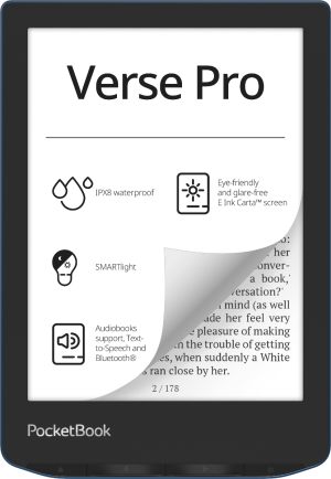 PocketBook Verse Pro Azure фото №1