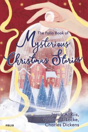 The Folio Book of Mysterious Christmas Stories фото №1