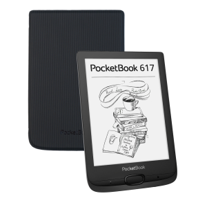 PocketBook 617 з обкладинкою фото №1