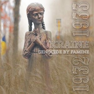Genocide by famine. Ukraine 1932-1933 фото №1