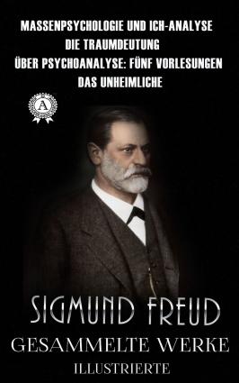 Sigmund Freud. Gesammelte Werke. Illustrierte фото №1