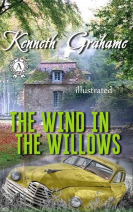 The Wind in the Willows. Illustrated edition фото №1