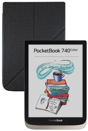PocketBook 740 Color с обложкой фото №1