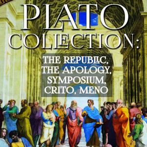 Plato Collection: The Republic, The Apology, Symposium, Crito, Meno фото №1