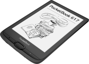 PocketBook 617 Ink Black фото 3