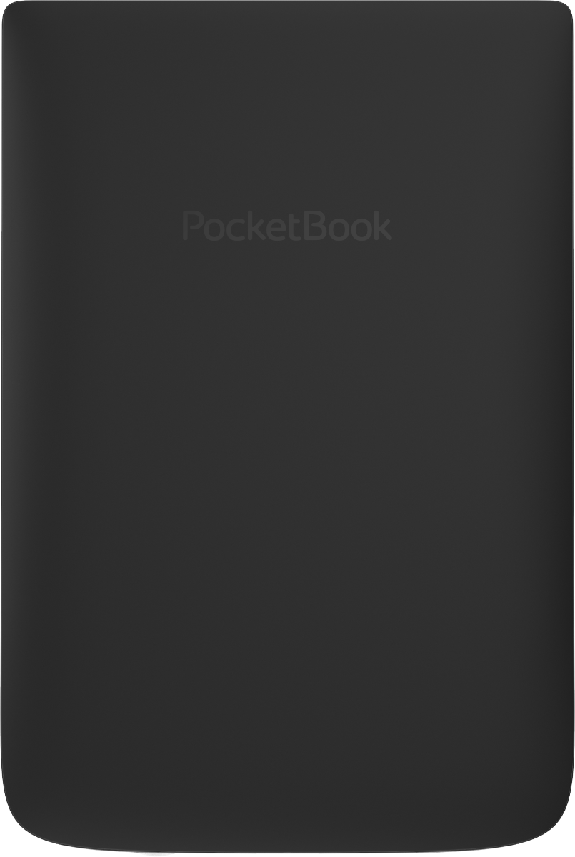 PocketBook 618 Basic Lux 4 Ink Black фото 2