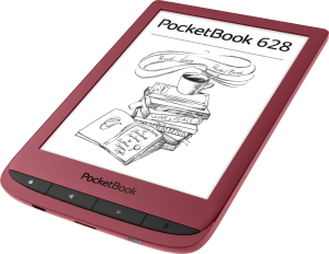 PocketBook 628 Ruby Red фото 4