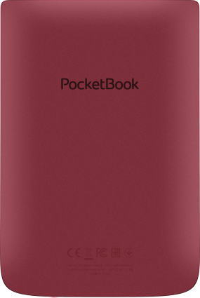 PocketBook 628 Ruby Red фото 6