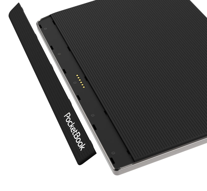 PocketBook InkPad 4 Stardust Silver фото 11