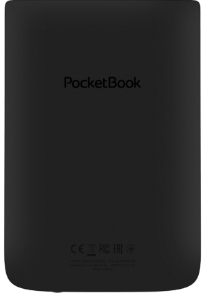 PocketBook 628 Ink Black фото 3