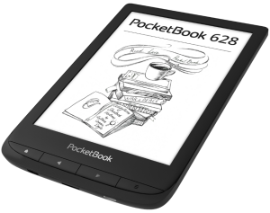 PocketBook 628 Ink Black фото 4