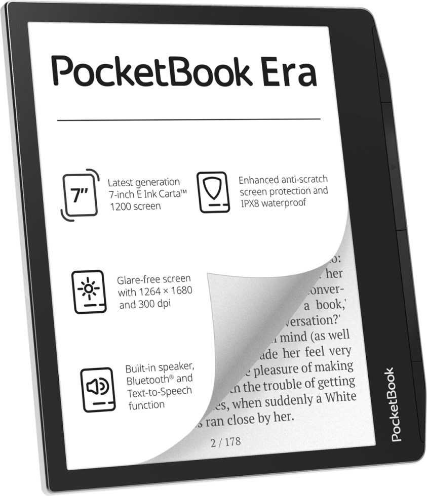 PocketBook Era  фото 3