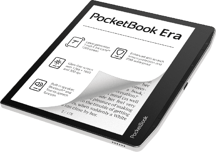 PocketBook Era  фото 5