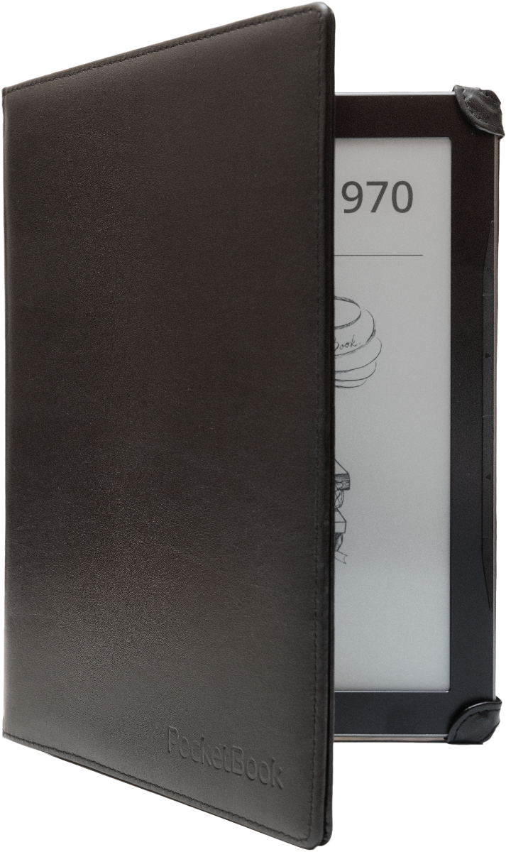 Valenta for PocketBook 970. Black фото 3