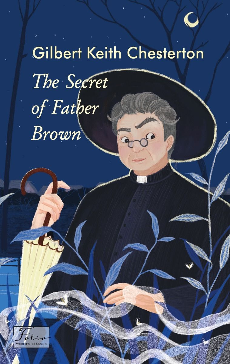 The Secret of Father Brown фото №1