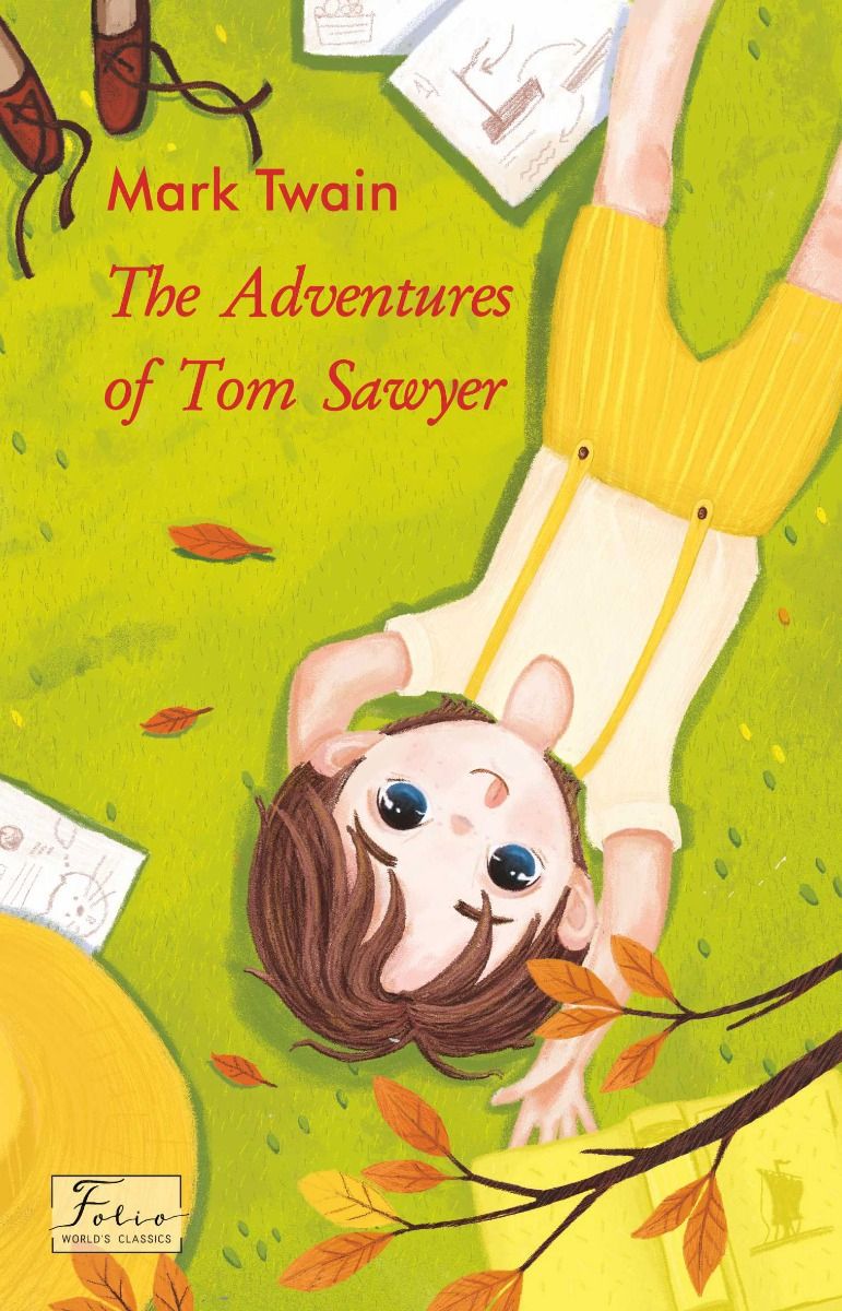 The Adventures of Tom Sawyer фото №1