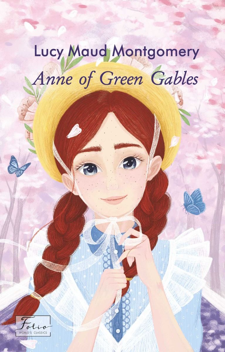 Anne of Green Gables фото №1