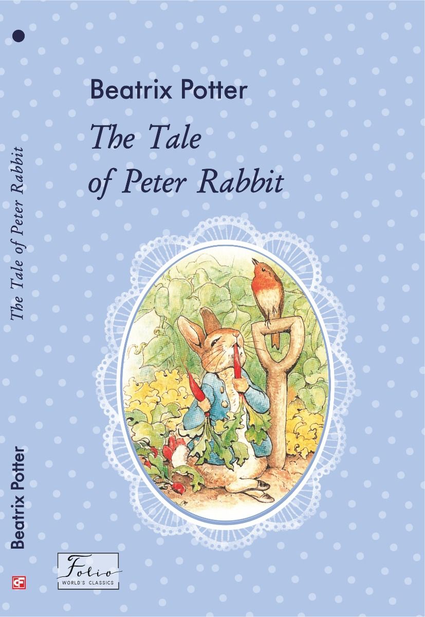 The Tale of Peter Rabbit фото №1