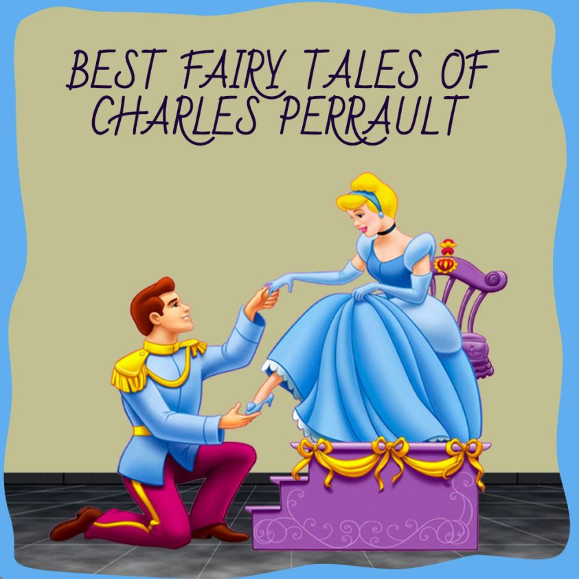 Best Fairy Tales of Charles Perrault фото №1
