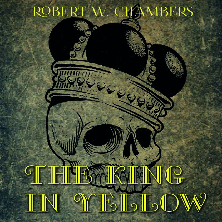 The King in Yellow фото №1