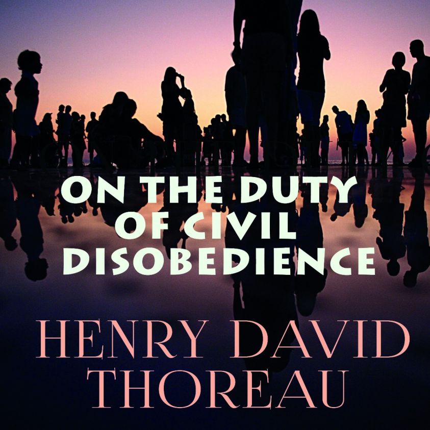On the Duty of Civil Disobedience фото №1