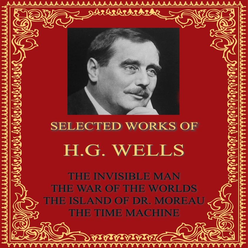 Selected Works of H.G. Wells фото №1