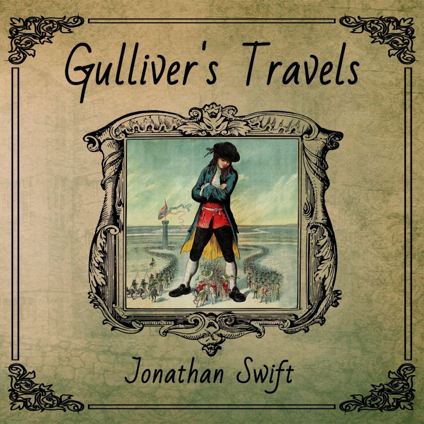 Gulliver's Travels фото №1