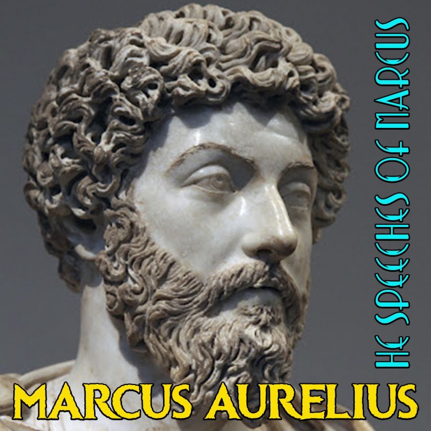 The Speeches of Marcus Aurelius фото №1