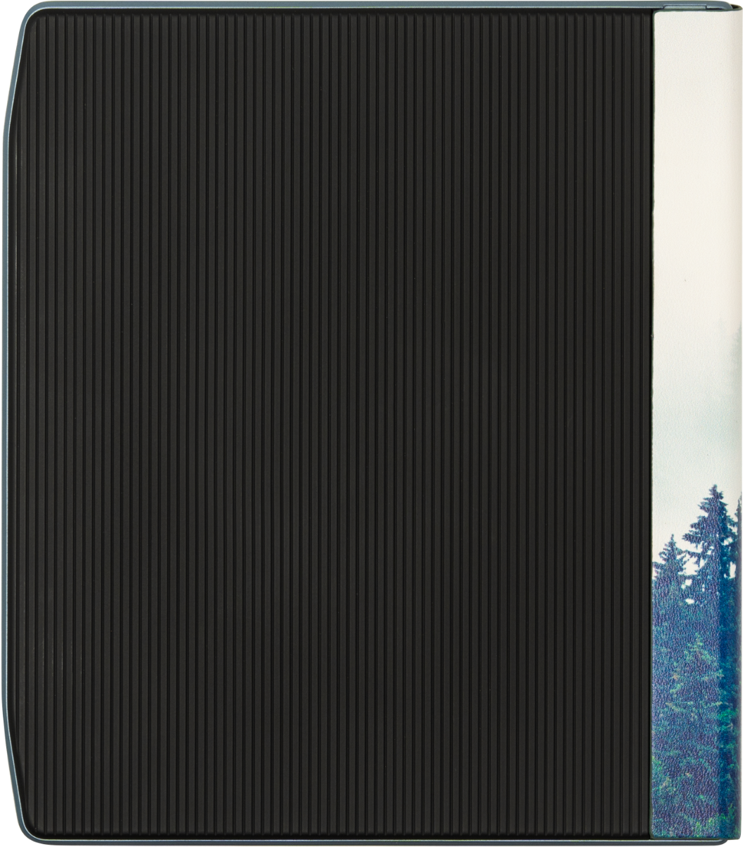 Pocketbook Era Flip Cover Misty Forest Print