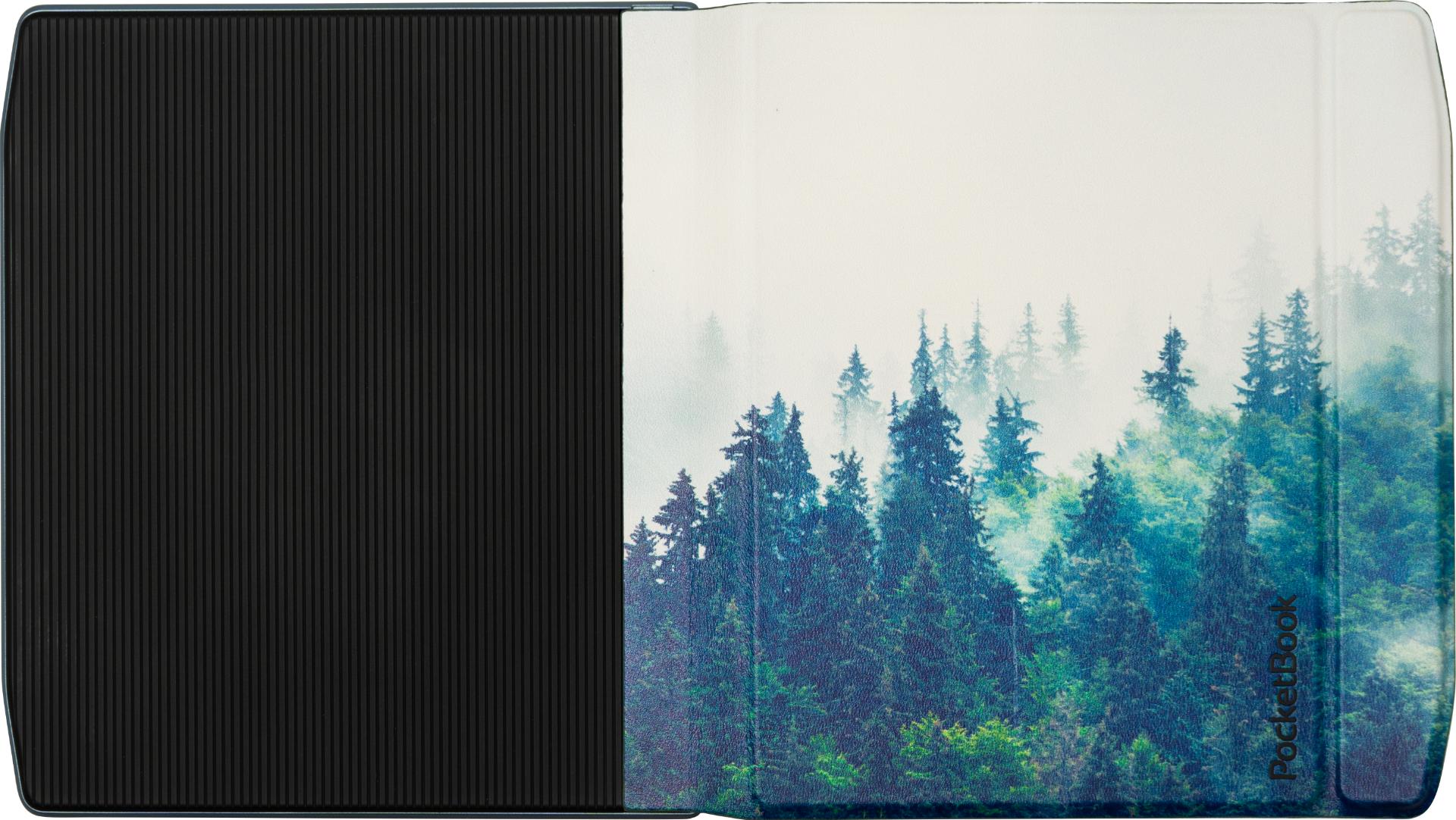 Pocketbook Era Flip Cover Misty Forest Print