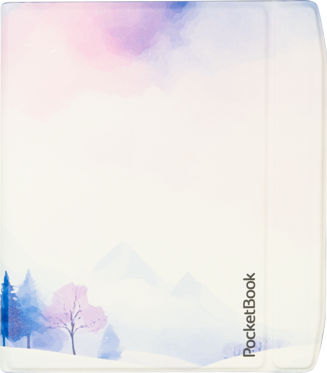 Pocketbook Era Flip Cover Misty Forest Print