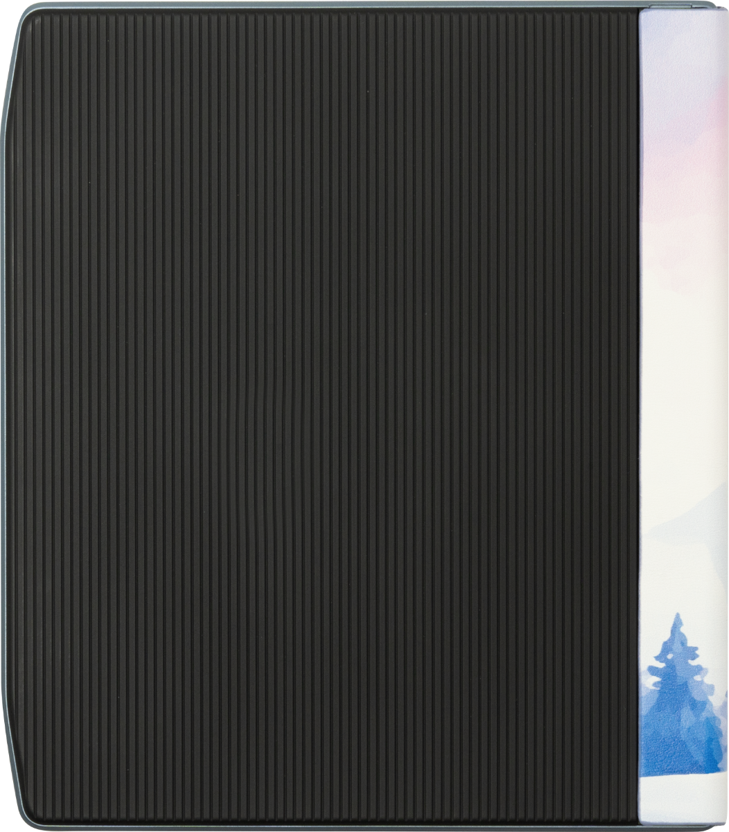 Pocketbook Era Flip Cover Misty Forest Print
