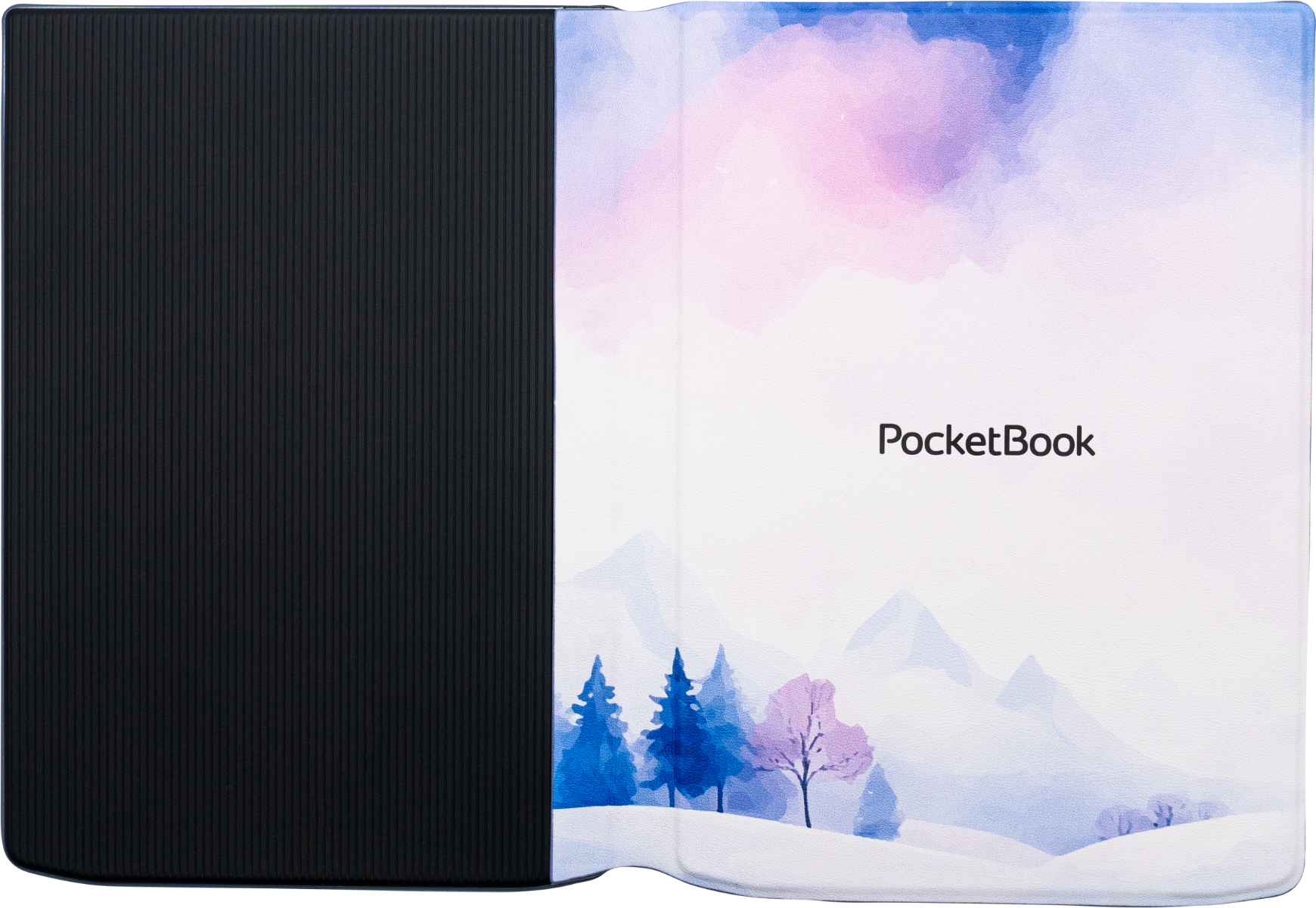 Pocketbook 743 Flip Сover Wintertime Print