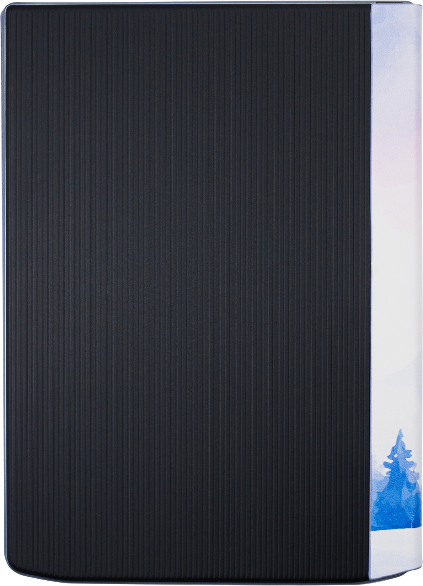 Pocketbook 743 Flip Сover Wintertime Print