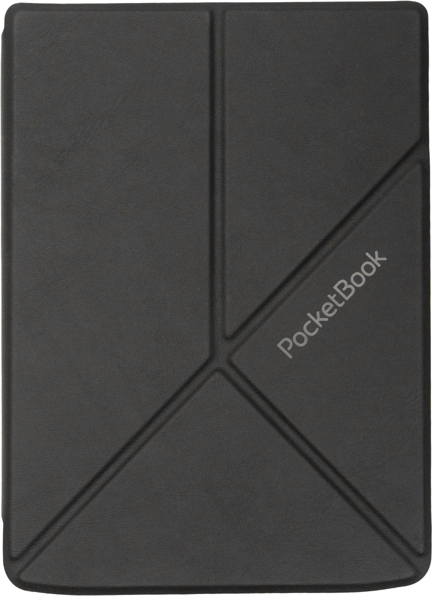 Pocketbook 743 Origami Shell Cover Black