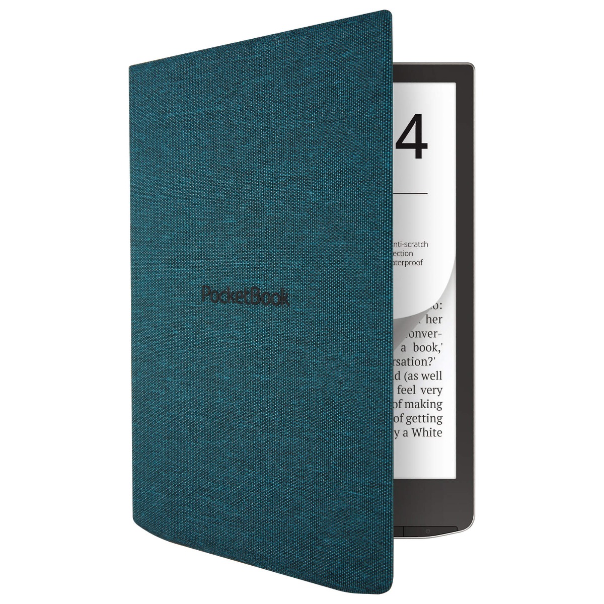 Pocketbook 743 Flip Сover Green