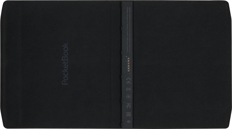 PocketBook Era Charge Cover Canvas Black