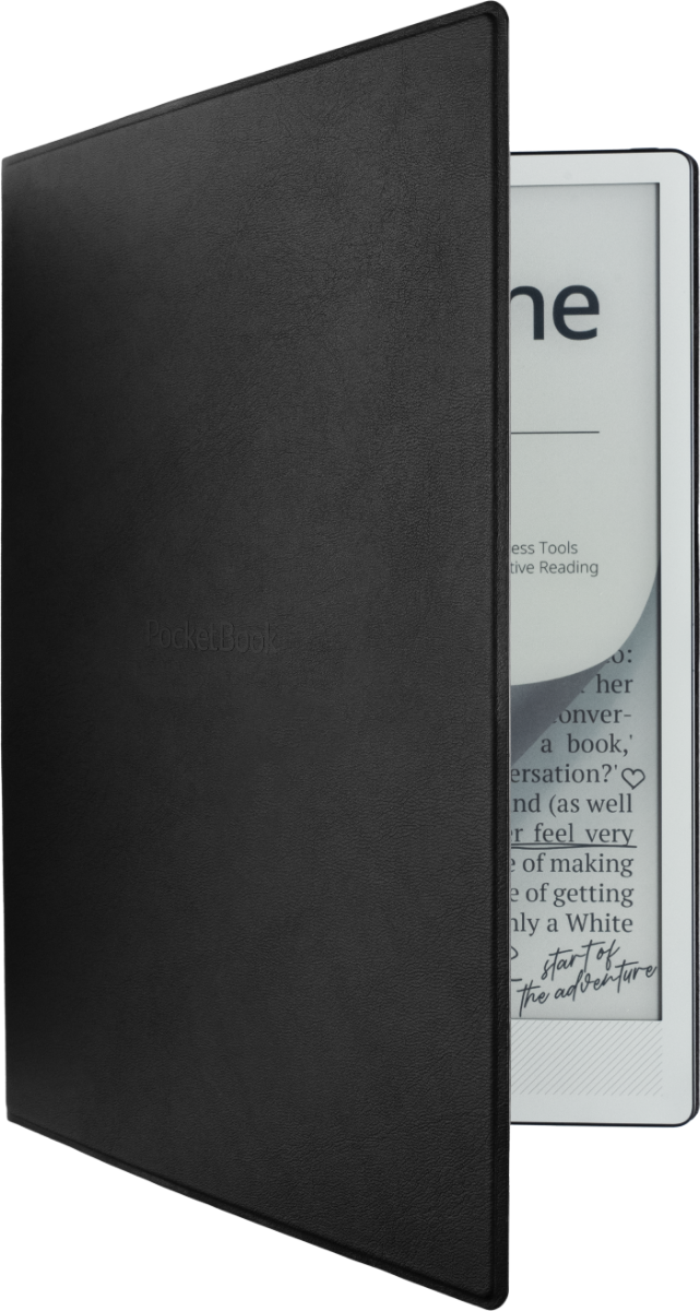 Magnetic folio cover black for InkPad 1030 One