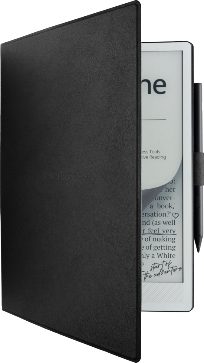 Magnetic folio cover black for InkPad 1030 One